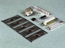 Präzisionsteile für Elektronische Bauteile