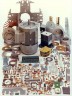 Großes Stanzteilsortiment für den Fachbereich der Elektronik und Elektrotechnik. Produziert mit Wanzke Umformtechnik