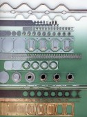 Stanzteilmassenproduktion mit Wanzke Stanzautomaten