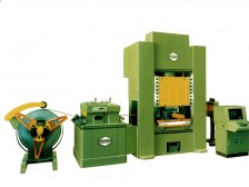 Feinschneidstanzautomat
