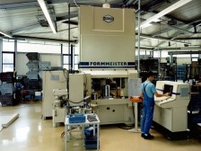 Hydraulische Presse