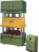 Werkzeugtestpresse 250 t