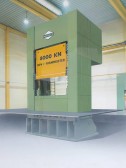 Hydraulische Presse HPV Formmeister