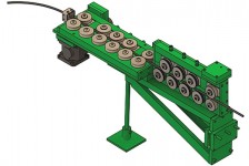 Drahtrichtmaschine