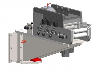 WANZKE VorschubrichtmaschineTYP A-VRM-210 für hohe Leistung und höchste Genauigkeiten                   